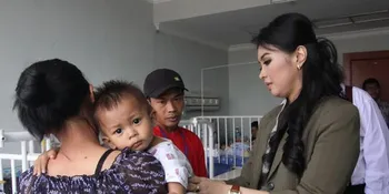 Inggrid Kansil Dorong Revatilasi Posyandu