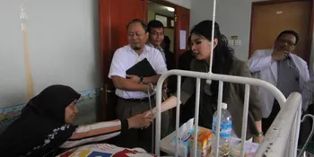 Inggrid Kansil: Rumah Sakit Harus Jemput Bola