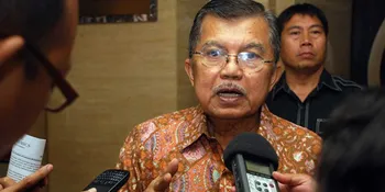 Jusuf Kalla Kampanye Reboisasi - Rehabilitasi
