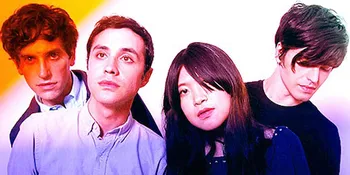 The Pains of Being Pure at Heart Bakal Gelar Konser di Indonesia