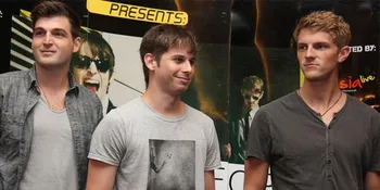 Foster The People Puaskan Ribuan Penonton!