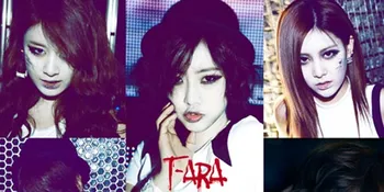 Lovey Dovey, T-ara Diinvasi Zombie!