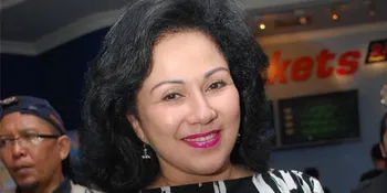 Camelia Malik Sibuk Urus Persari
