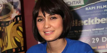 Luna Maya Masih Rutin Kunjungi Ariel