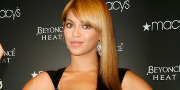 Beyonce Tak Sengaja Bocorkan Foto Bayinya?