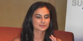 Wah, Marissa Nasution Fans Super Junior