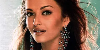 Bayi Aishwarya Rai Belum Punya Nama?