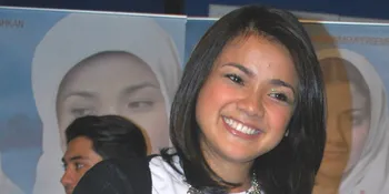 Nirina Bersyukur Ernest Ada Saat Kebakaran