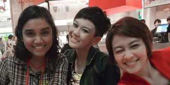 Sebelum Koma, Valia Rahma Kecelakaan Motor