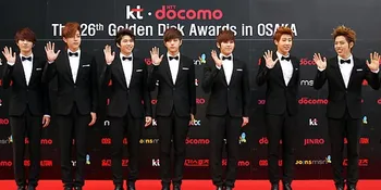 Boyband Infinite Tetap Rendah Hati