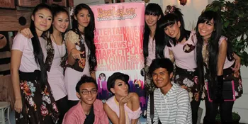 KapanLagi.com Meet n Greet: Asyiknya Jadi LO 7 Icons