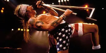 Guns N Roses Prioritaskan Album Baru