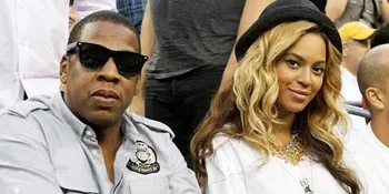 Bayi Beyonce Jadi Ganja