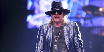 Axl Rose Punya Pekerjaan Sampingan?