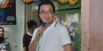 Tantowi Yahya Bikin Posko Pemenangan Tingkat RT