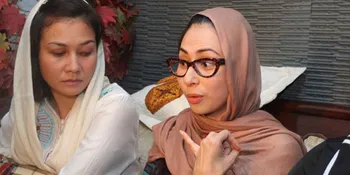 Deswita: Mama Minta Tangannya Dipegangi Ferry
