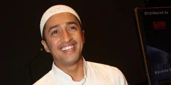 Irfan Hakim Kagumi Ketegaran Deswita Maharani