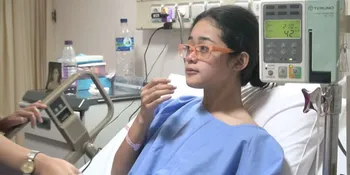 Gisela Cindy Terpaksa Libur Sekolah dan Syuting