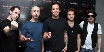 Pesta Besar Simple Plan di Indonesia