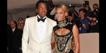 Bayi Beyonce Lahir, Jay Z Pensiun Mengumpat