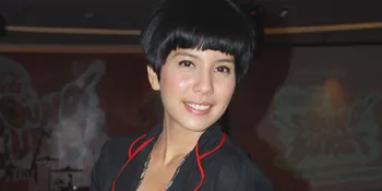 Tya Ariestya Belum Berani Solo Karir