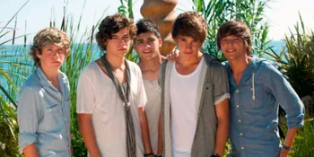 One Direction: Lebih Gampang Nyanyi Daripada Nari