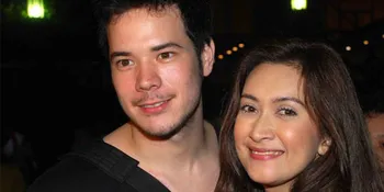 Foto Mesra Dengan Sheila Marcia, Zack Lee Santai