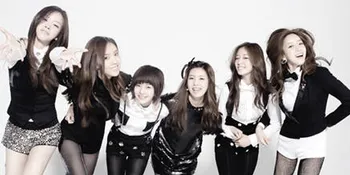 T-Ara Rilis MV 'Lovely Dovey' Versi Ketiga