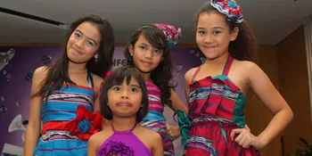 Putri Reza Artamevira Masuk Nominasi 'Dahsyatnya Awards'