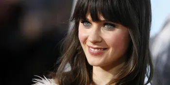 Wow! Zooey Deschanel Disurati Barack Obama