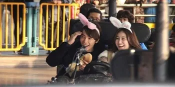 Kencan Donghae Dengan Son Eun Seo