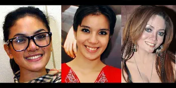 Seleb Berpose Hot di Awal 2012