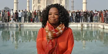 Oprah Winfrey Buat Kericuhan di India