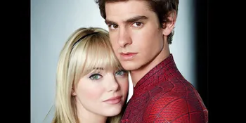 Spiderman Selingkuh di 'AMAZING SPIDER-MAN'