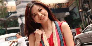 Franda: Tidak Ada Tradisi Imlek di Keluargaku