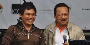 Wali Duet Lagi Bareng Fauzi Bowo