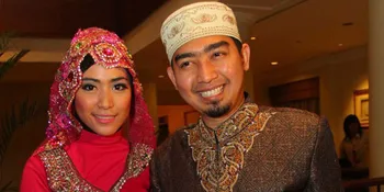 Takut Sendirian, Istri Ikut Ustad Solmed Berdakwah
