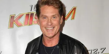David Hasselhoff: Aku Benci Diganggu Fans!
