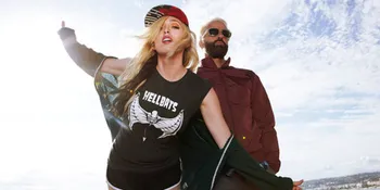Album Bocor, The Ting Tings Murka di Twitter