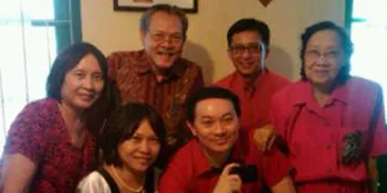Verdi Solaiman Berharap Lebih Sukses di Tahun Naga Air