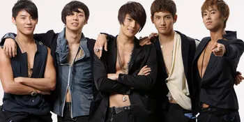 TVXQ - JYJ Akan Bersatu Kembali?