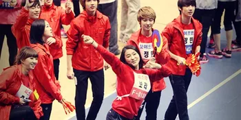 Pemenang Idol Star Athletics & Swimming Championships 2012