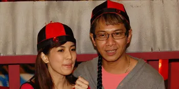 Delon: Aku Paling Sedikit Dapat Angpao Rp200 ribu