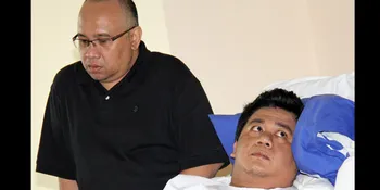 Ade Namnung Ditipu Manager Hingga Rp300 Juta