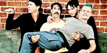 RHCP Rilis Video Klip Baru!