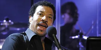 Lionel Richie Kumpulkan Musisi Untuk Album Barunya