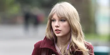 Taylor Swift Datang, Toko Antik Ditutup Untuk Umum