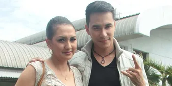 Darius Sinathrya Tak Mau Komentar Soal Zumi Zola