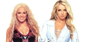 Britney Spears dan Shakira Siap Berkolaborasi