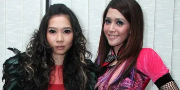 Duo Maia Tak Gentar Melawan Boyband